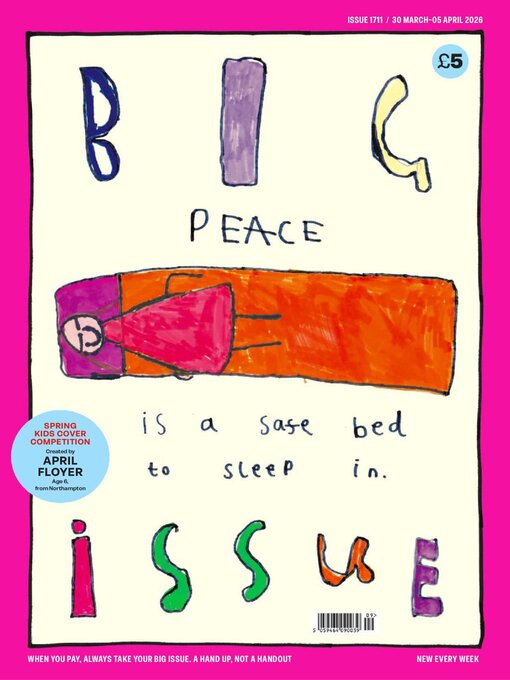 Title details for The Big Issue by The Big Issue Group - Available